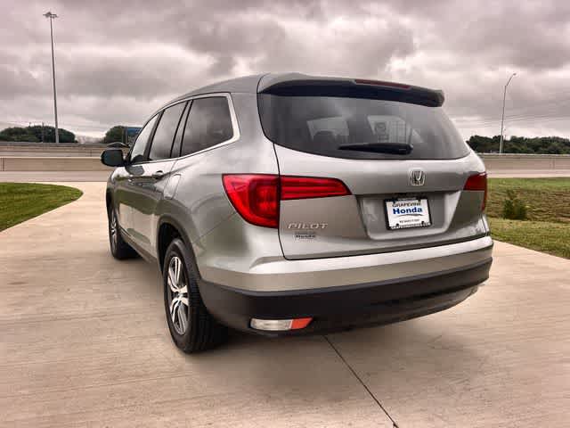 Thumbnail: 2018 Honda Pilot - 5