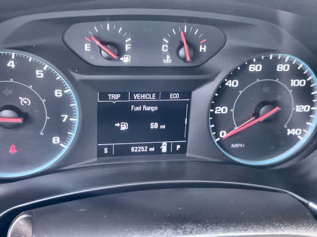 Thumbnail: 2022 Chevrolet Equinox - 19