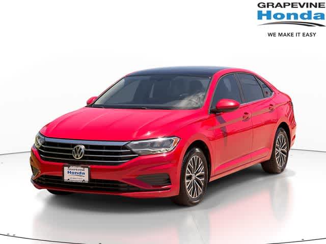2019 Volkswagen Jetta SE -
                  Grapevine, TX