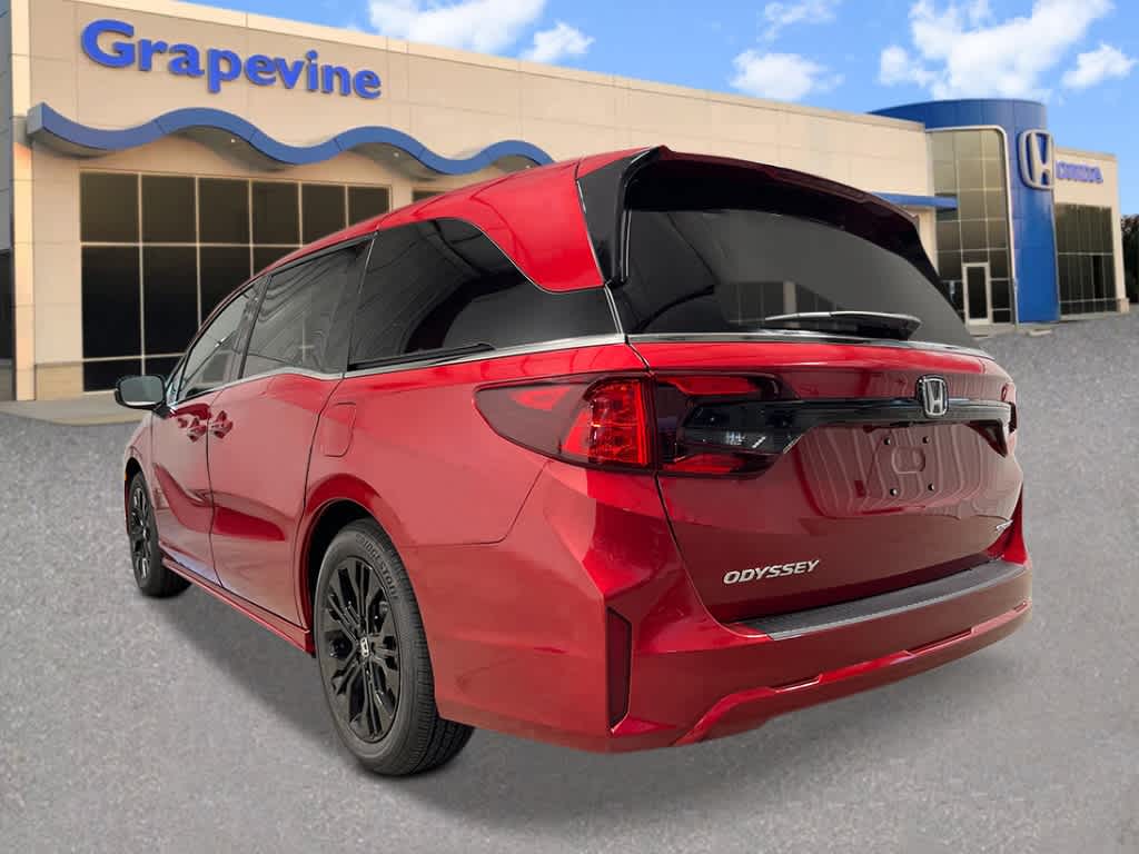 Thumbnail: 2026 Honda Odyssey - 3