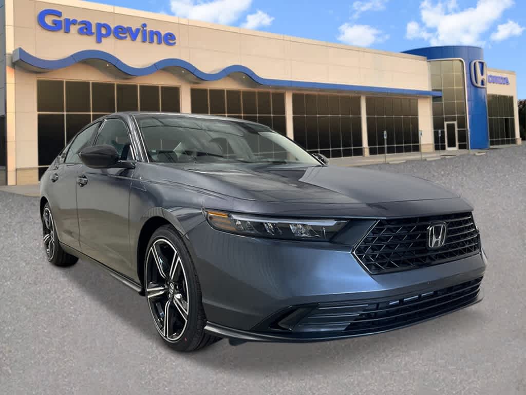 Thumbnail: 2026 Honda Accord - 8