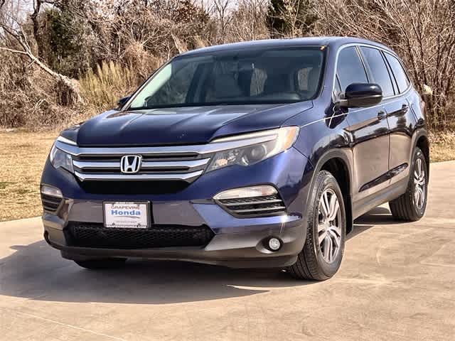 Thumbnail: 2016 Honda Pilot - 2