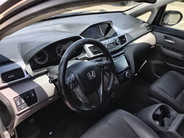 Thumbnail: 2015 Honda Odyssey - 15