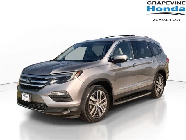 Thumbnail: 2017 Honda Pilot - 1