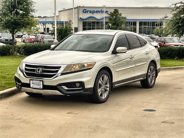 2014 Honda Crosstour  -
                  Grapevine, TX