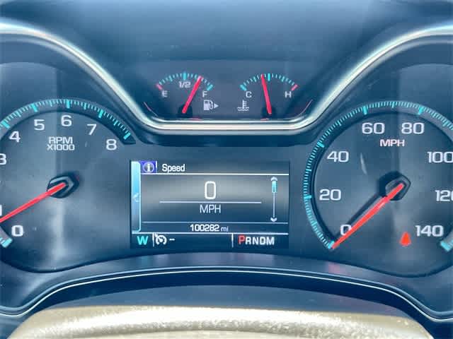 2019 Chevrolet Impala LT 19