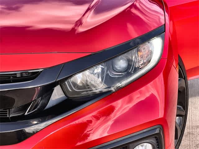 Thumbnail: 2021 Honda Civic - 24