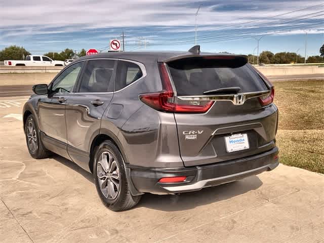 Thumbnail: 2022 Honda CR-V - 5