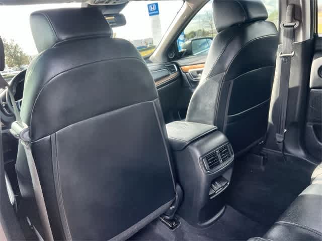 Thumbnail: 2017 Honda CR-V - 13