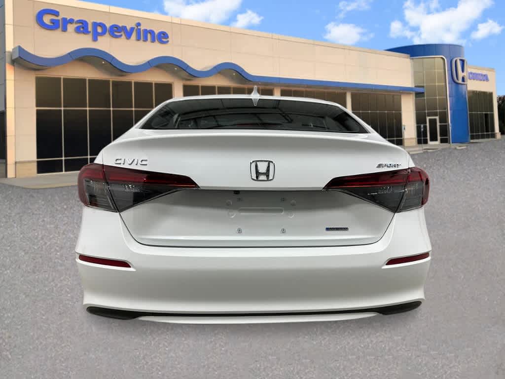 Thumbnail: 2026 Honda Civic - 4