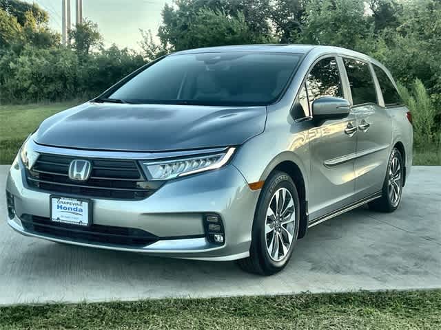 Thumbnail: 2022 Honda Odyssey - 2