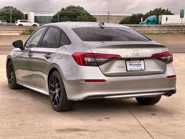 Thumbnail: 2024 Honda Civic - 5