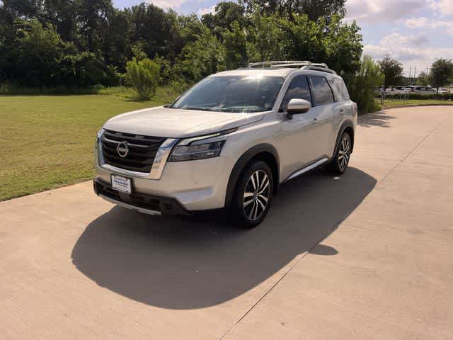 Thumbnail: 2024 Nissan Pathfinder - 2