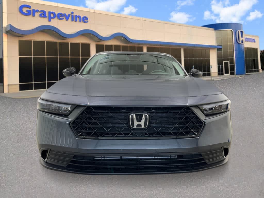 Thumbnail: 2026 Honda Accord - 9