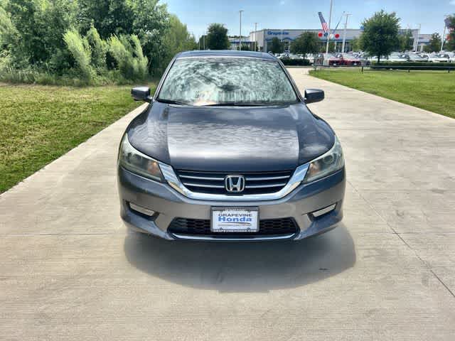 Thumbnail: 2015 Honda Accord - 6