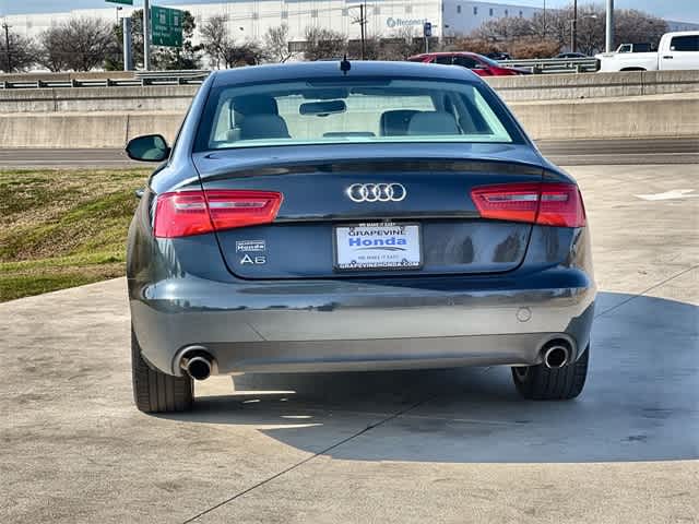 Thumbnail: 2015 Audi A6 - 6