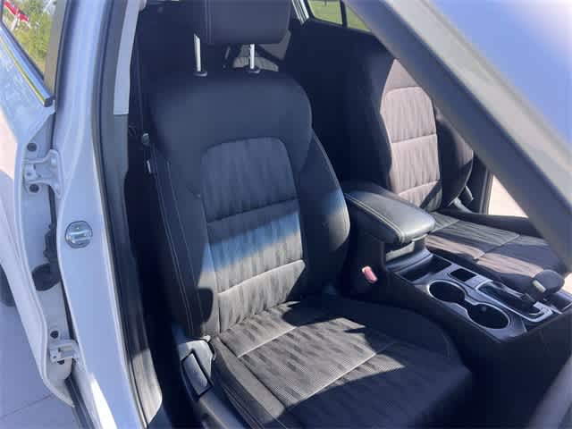 2017 Kia Sportage LX 12
