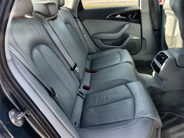 Thumbnail: 2015 Audi A6 - 14