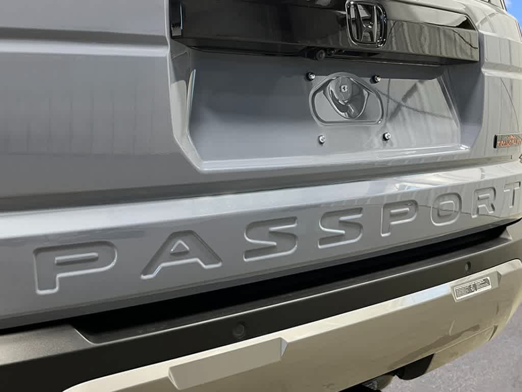Thumbnail: 2026 Honda Passport - 7