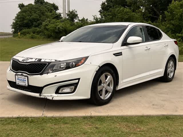 2015 Kia Optima LX -
                  Grapevine, TX