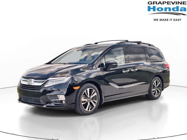 2020 Honda Odyssey Elite -
                  Grapevine, TX