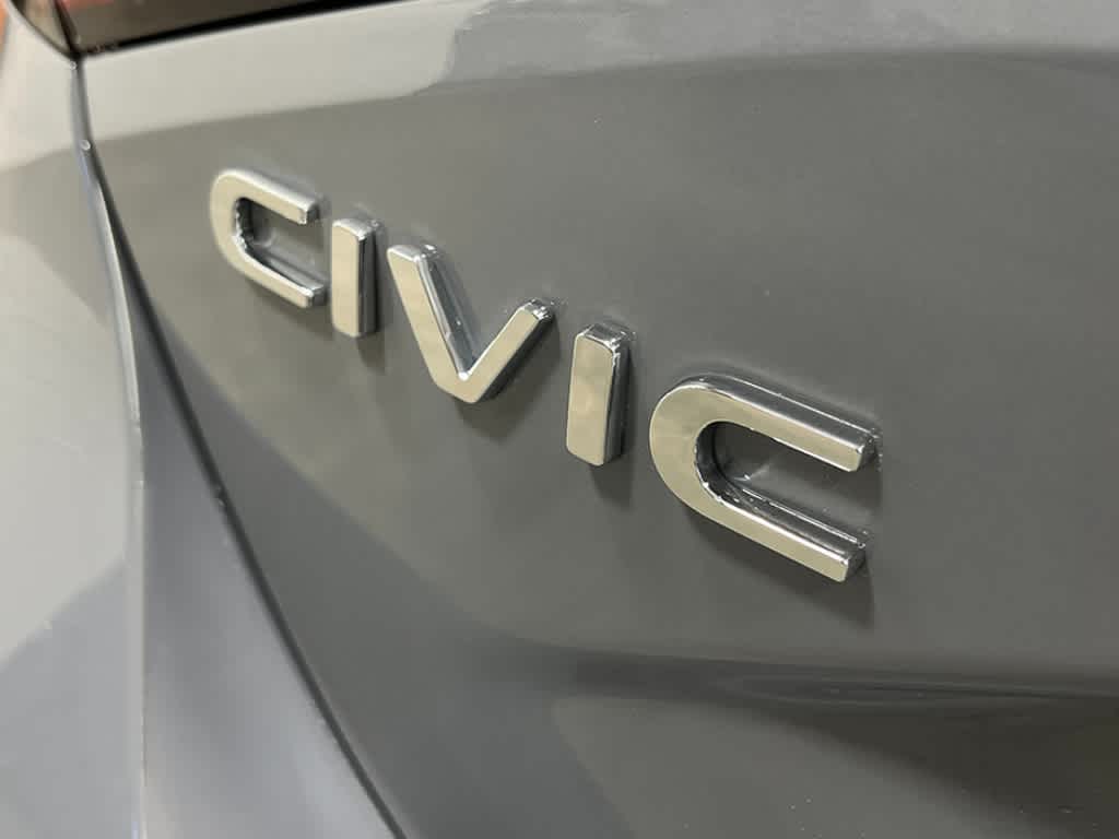 Thumbnail: 2025 Honda Civic - 6