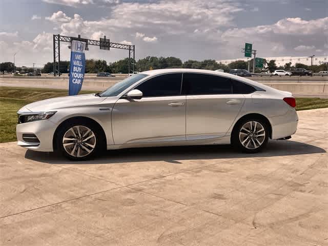 2018 Honda Accord Hybrid photo 4