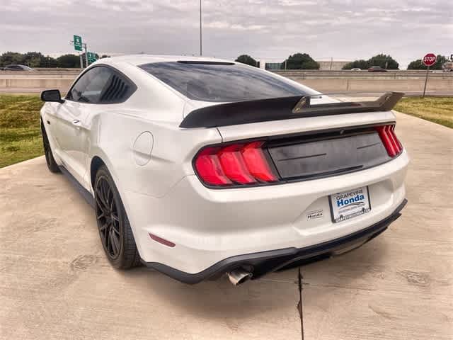 Thumbnail: 2018 Ford Mustang - 5