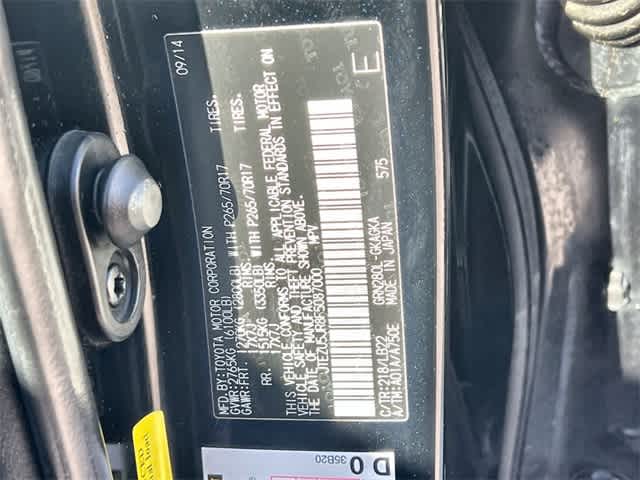 Thumbnail: 2015 Toyota 4Runner - 22