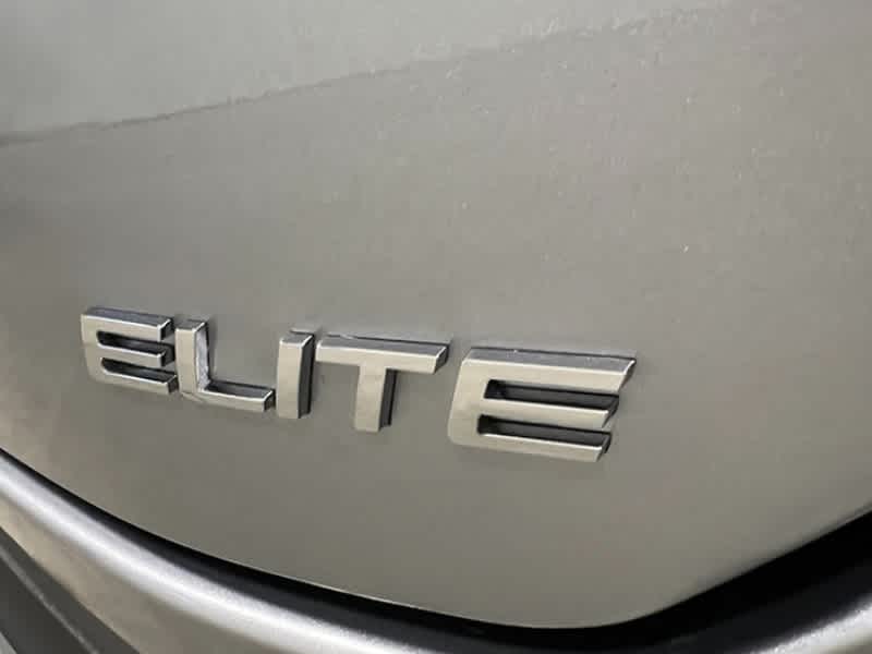 2025 Honda Pilot Elite 7