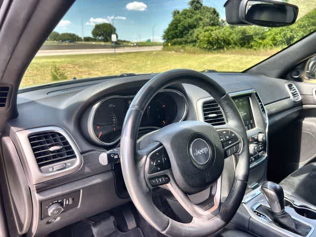 Thumbnail: 2018 Jeep Grand Cherokee - 14