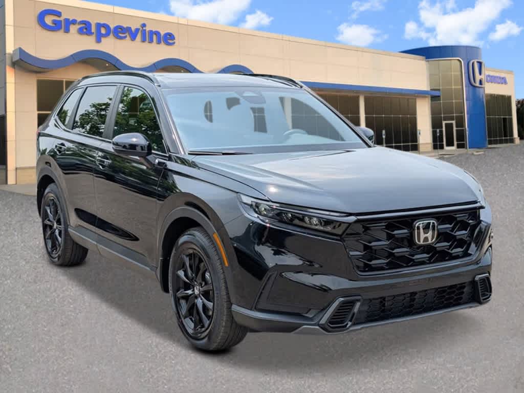 Thumbnail: 2026 Honda CR-V - 7