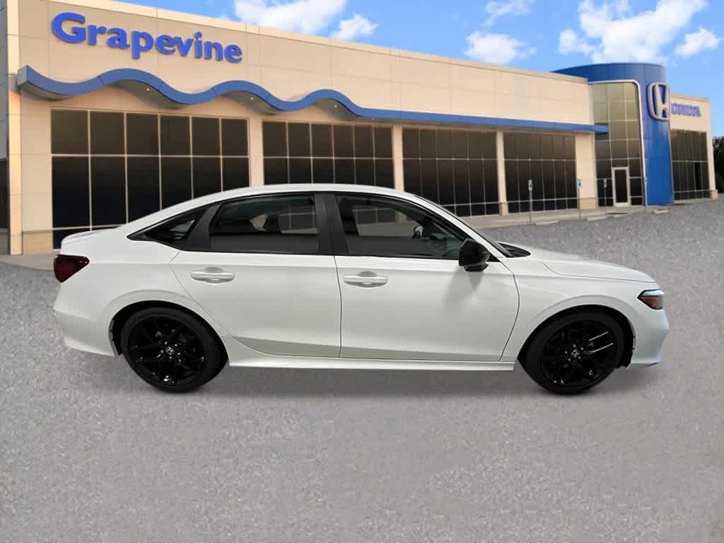 Thumbnail: 2026 Honda Civic - 8