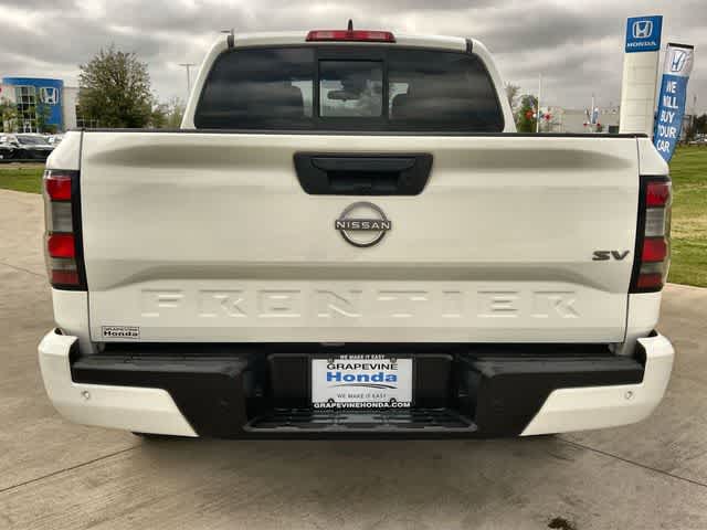 Thumbnail: 2022 Nissan Frontier - 6