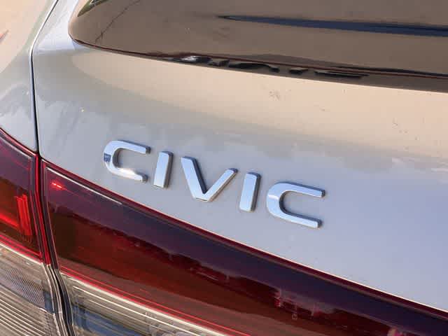 Thumbnail: 2025 Honda Civic - 8