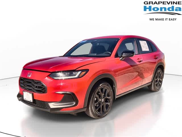 Thumbnail: 2024 Honda HR-V - 1