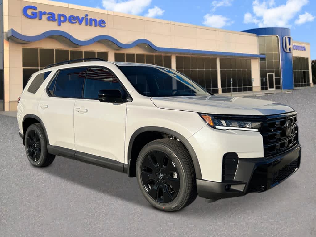 Thumbnail: 2026 Honda Pilot - 7