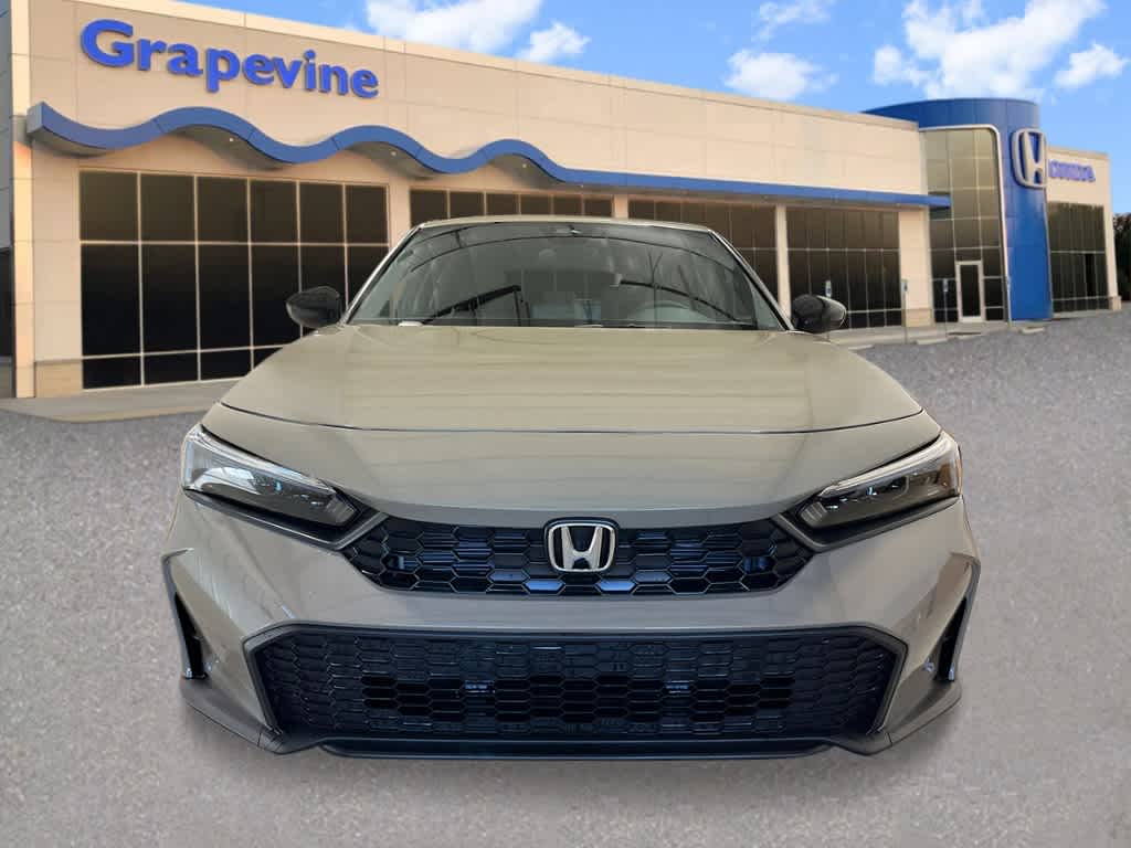 Thumbnail: 2025 Honda Civic - 10
