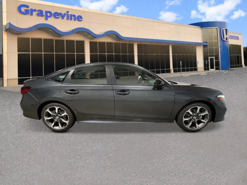 Thumbnail: 2026 Honda Civic - 8