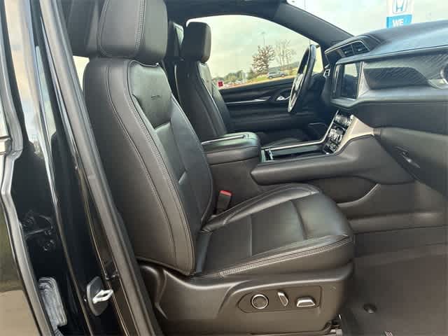 Thumbnail: 2021 GMC Yukon - 12