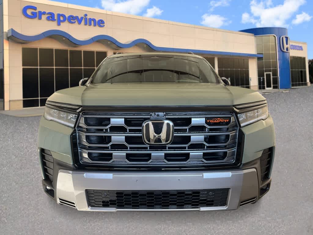 Thumbnail: 2026 Honda Pilot - 10