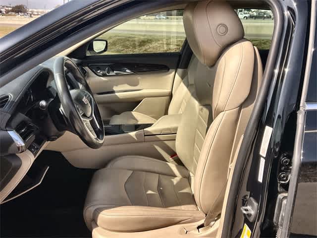 Thumbnail: 2018 Cadillac CT6 - 11