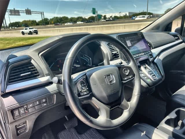 Thumbnail: 2024 Honda Odyssey - 15