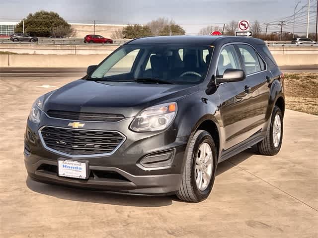 Thumbnail: 2017 Chevrolet Equinox - 2