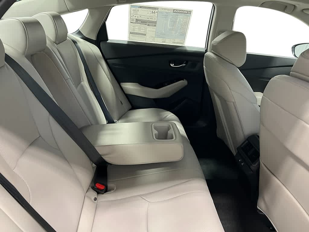 Thumbnail: 2025 Honda Accord - 31