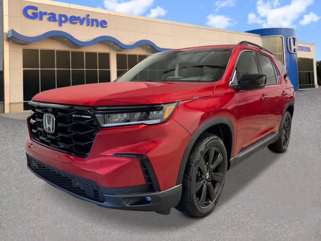 Thumbnail: 2025 Honda Pilot - 1