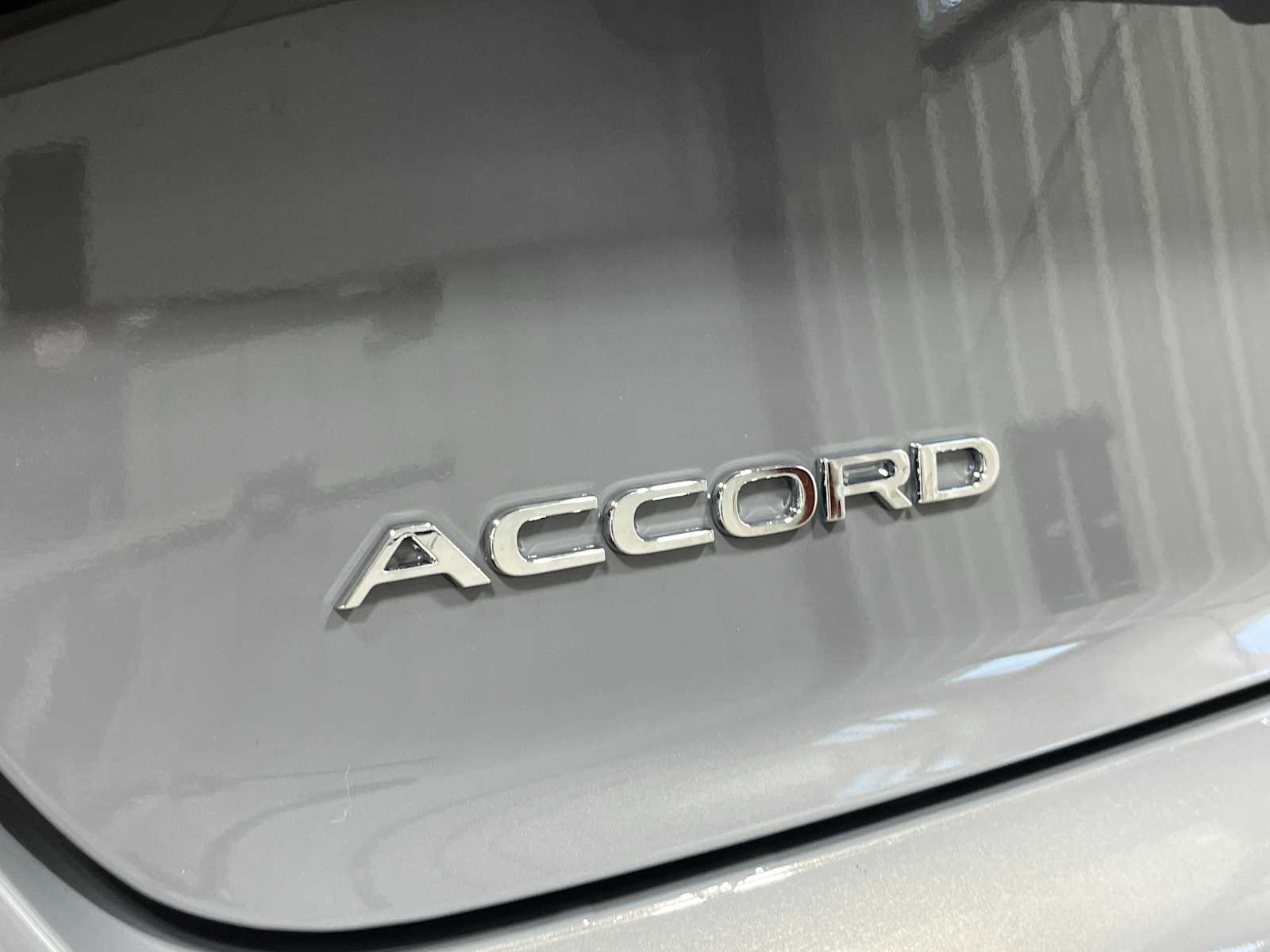 Thumbnail: 2026 Honda Accord - 7