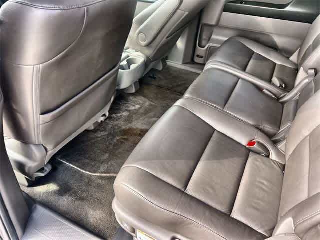 Thumbnail: 2014 Honda Odyssey - 33