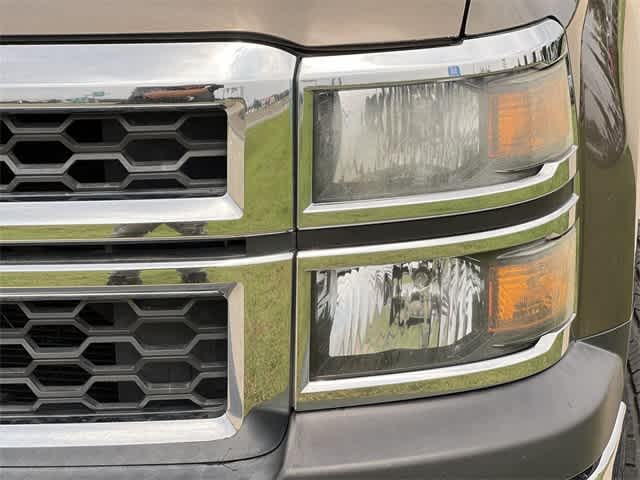 Thumbnail: 2015 Chevrolet Silverado 1500 - 24