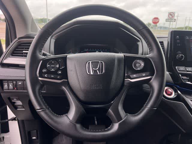 Thumbnail: 2023 Honda Odyssey - 17